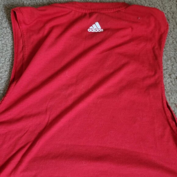 Adidas Crop Top - Picture 2 of 3